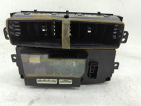 2004 Toyota Sienna Climate Control Module Temperature AC/Heater Replacement P/N:84010-08010 3E0210F Fits OEM Used Auto Parts