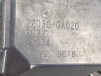 2004-2006 Toyota Sienna Throttle Body P/N:22030-0A020 Fits Fits 2003 2004 2005 2006 2007 2008 2009 2010 OEM Used Auto Parts 