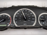 2004-2005 Toyota Sienna Instrument Cluster Speedometer Gauges P/N:83800-08130-00 TN157510-9261 Miles: Fits Fits 2004 2005 OE