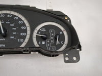 2004-2005 Toyota Sienna Instrument Cluster Speedometer Gauges P/N:83800-08130-00 TN157510-9261 Miles: Fits Fits 2004 2005 OE