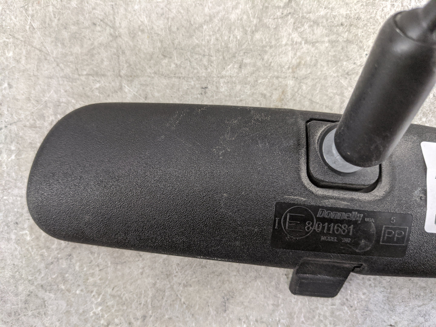 2004-2010 Toyota Sienna Interior Rear View Mirror Replacement OEM P/N:8011681 MODEL 240 Fits OEM Used Auto Parts - Oemusedau