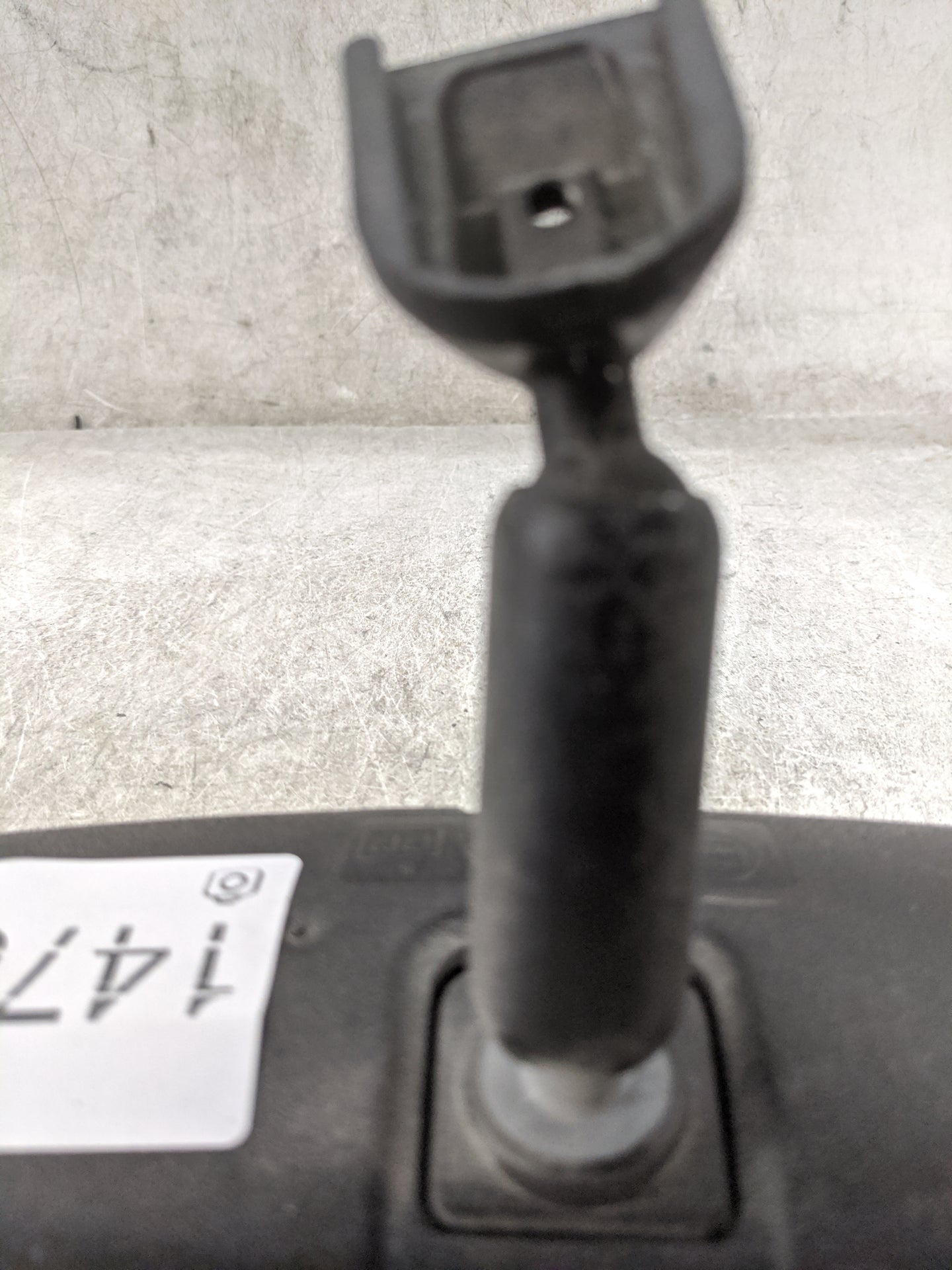 2004-2010 Toyota Sienna Interior Rear View Mirror Replacement OEM P/N:8011681 MODEL 240 Fits OEM Used Auto Parts - Oemusedau