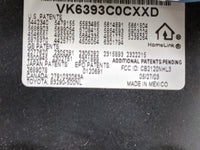 2004-2010 Toyota Sienna Overhead Roof Console Beige - Oemusedautoparts1.com