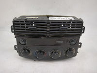 2004 Toyota Sienna Climate Control Module Temperature AC/Heater Replacement P/N:84010-08010 3G220CC Fits OEM Used Auto Parts