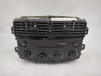 compare product 2004 Toyota Sienna Climate Control Module Temperature AC/Heater Replacement P/N:84010-08010 3G220CC Fits OEM Used Auto Parts