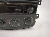 2004 Toyota Sienna Climate Control Module Temperature AC/Heater Replacement P/N:84010-08010 3G220CC Fits OEM Used Auto Parts
