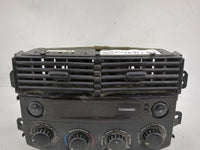 2004 Toyota Sienna Climate Control Module Temperature AC/Heater Replacement P/N:84010-08010 3G220CC Fits OEM Used Auto Parts