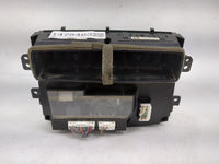 2004 Toyota Sienna Climate Control Module Temperature AC/Heater Replacement P/N:84010-08010 3G220CC Fits OEM Used Auto Parts