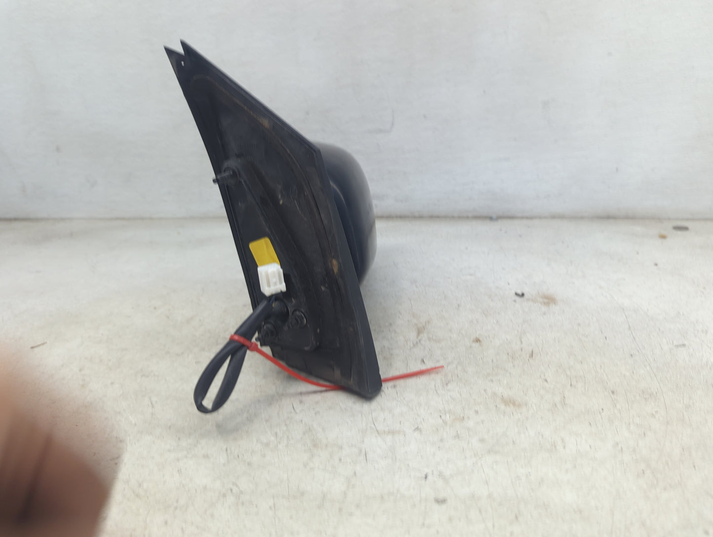 2004-2010 Toyota Sienna Driver Side View Mirror - Left Door Mirror OEM Used - Oemusedautoparts1.com