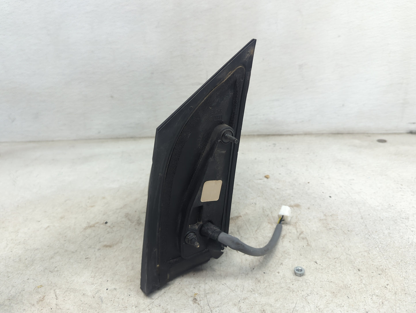 2004-2010 Toyota Sienna Passenger Side View Mirror - Right Door Mirror OEM Used - Oemusedautoparts1.com