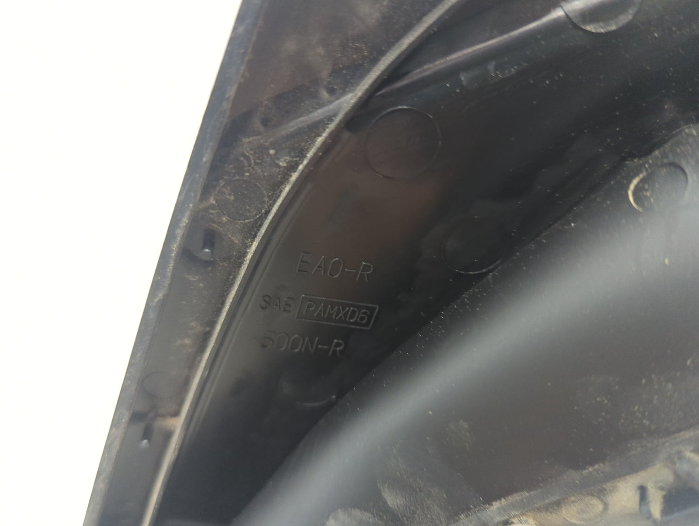 2004-2010 Toyota Sienna Passenger Side View Mirror - Right Door Mirror OEM Used - Oemusedautoparts1.com