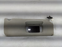 2004 Toyota Sienna Sun Visor Shade Replacement Passenger Right Mirror Fits OEM Used Auto Parts - Oemusedautoparts1.com