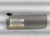 2004 Toyota Sienna Sun Visor Shade Replacement Passenger Right Mirror Fits OEM Used Auto Parts - Oemusedautoparts1.com