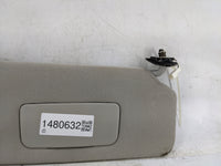 2004 Toyota Sienna Sun Visor Shade Replacement Passenger Right Mirror Fits OEM Used Auto Parts - Oemusedautoparts1.com