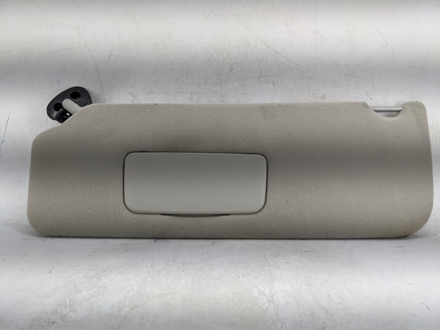 2004 Toyota Sienna Sun Visor Shade Replacement Driver Left Mirror Fits OEM Used Auto Parts - Oemusedautoparts1.com
