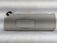 2004 Toyota Sienna Sun Visor Shade Replacement Driver Left Mirror Fits OEM Used Auto Parts - Oemusedautoparts1.com