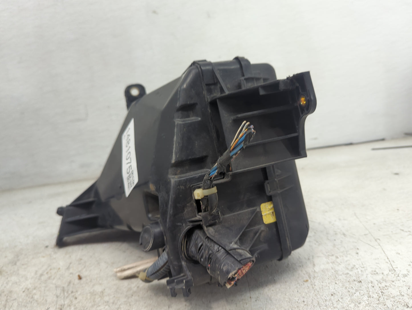 2004-2006 Toyota Sienna Fusebox Fuse Box Panel Relay Module Fits Fits 2004 2005 2006 OEM Used Auto Parts - Oemusedautoparts1