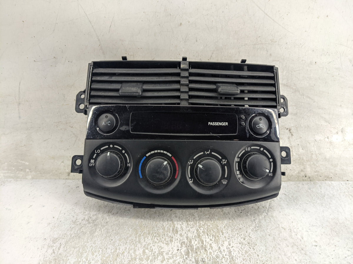 2004 Toyota Sienna Climate Control Module Temperature AC/Heater Replacement P/N:84010-08010 Fits OEM Used Auto Parts - Oemus