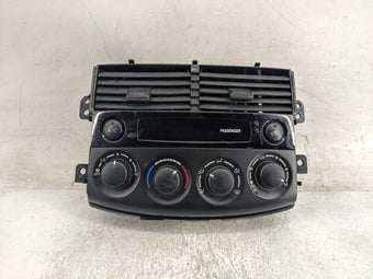 compare product 2004 Toyota Sienna Climate Control Module Temperature AC/Heater Replacement P/N:84010-08010 Fits OEM Used Auto Parts