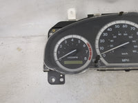 2004-2005 Toyota Sienna Instrument Cluster Speedometer Gauges P/N:83800-08130-00 TN157510-9263 Miles:136K Fits Fits 2004 200
