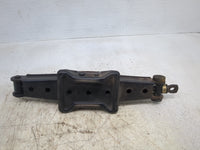 2004 Toyota Sienna Spare Scissor Car Jack 1512490 - Oemusedautoparts1.com