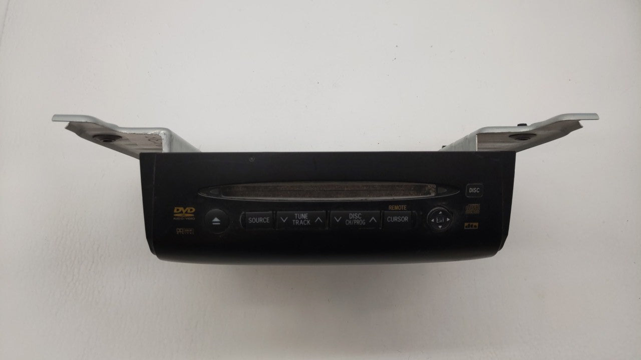 Toyota Sienna Am Fm Cd Player Radio Receiver - Oemusedautoparts1.com