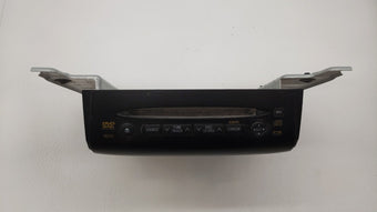 compare product Toyota Sienna Am Fm Cd Player Radio Receiver 246938