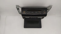 Toyota Sienna Am Fm Cd Player Radio Receiver 246938 - Oemusedautoparts1.com