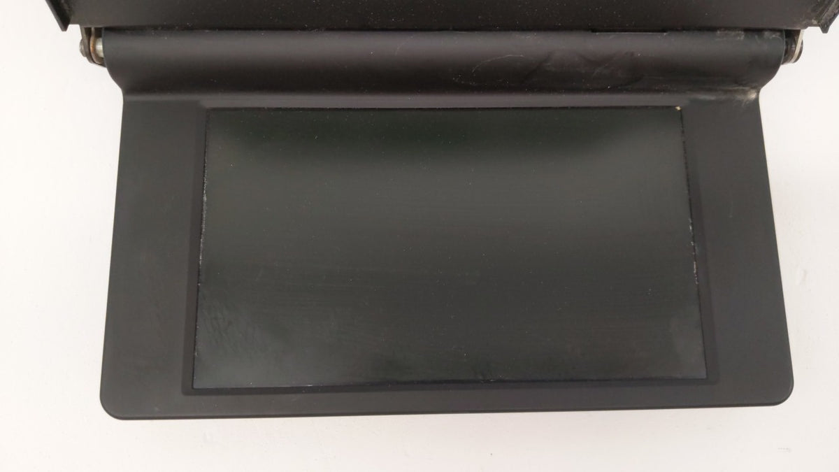 Toyota Sienna Am Fm Cd Player Radio Receiver 246938 - Oemusedautoparts1.com