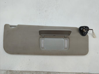 compare product 2004 Toyota Sienna Sun Visor Shade Replacement Passenger Right Mirror Fits OEM Used Auto Parts