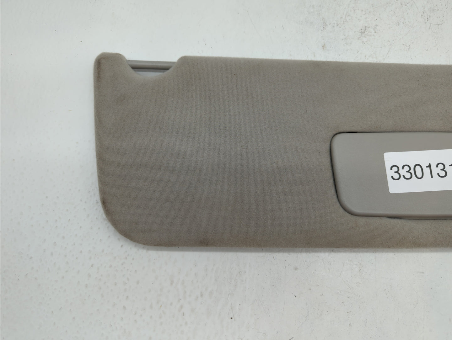 2004 Toyota Sienna Sun Visor Shade Replacement Passenger Right Mirror Fits OEM Used Auto Parts - Oemusedautoparts1.com
