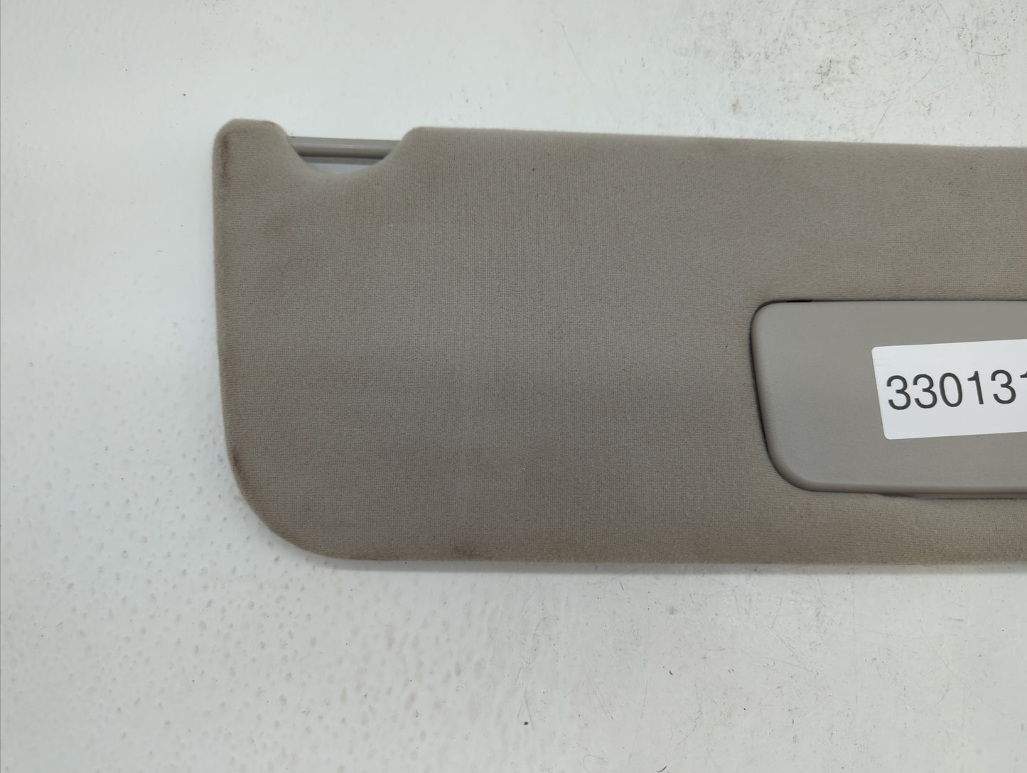 2004 Toyota Sienna Sun Visor Shade Replacement Passenger Right Mirror Fits OEM Used Auto Parts - Oemusedautoparts1.com