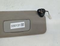 2004 Toyota Sienna Sun Visor Shade Replacement Passenger Right Mirror Fits OEM Used Auto Parts - Oemusedautoparts1.com
