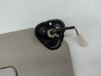 2004 Toyota Sienna Sun Visor Shade Replacement Passenger Right Mirror Fits OEM Used Auto Parts - Oemusedautoparts1.com