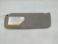 2004 Toyota Sienna Sun Visor Shade Replacement Passenger Right Mirror Fits OEM Used Auto Parts - Oemusedautoparts1.com
