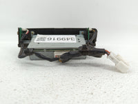 2004-2005 Toyota Sienna Radio AM FM Cd Player Receiver Replacement P/N:86120-AE010 Fits Fits 2004 2005 OEM Used Auto Parts -