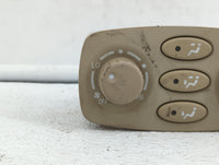 2004-2010 Toyota Sienna Climate Control Module Temperature AC/Heater Replacement P/N:758483 84010-08130 Fits OEM Used Auto P