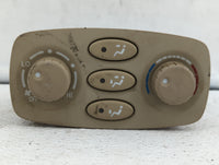 2004-2010 Toyota Sienna Climate Control Module Temperature AC/Heater Replacement P/N:758483 84010-08130 Fits OEM Used Auto P