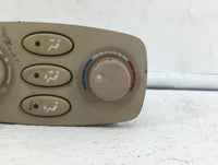 2004-2010 Toyota Sienna Climate Control Module Temperature AC/Heater Replacement P/N:758483 84010-08130 Fits OEM Used Auto P