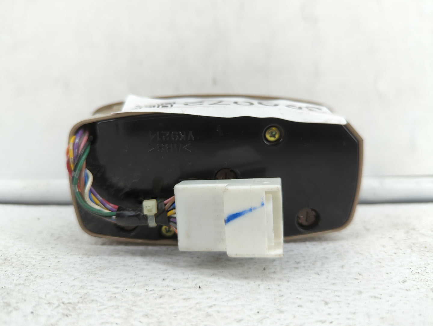 2004-2010 Toyota Sienna Climate Control Module Temperature AC/Heater Replacement P/N:758483 84010-08130 Fits OEM Used Auto P