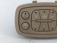 2004-2010 Toyota Sienna Climate Control Module Temperature AC/Heater Replacement P/N:758482 VK9190 Fits OEM Used Auto Parts 