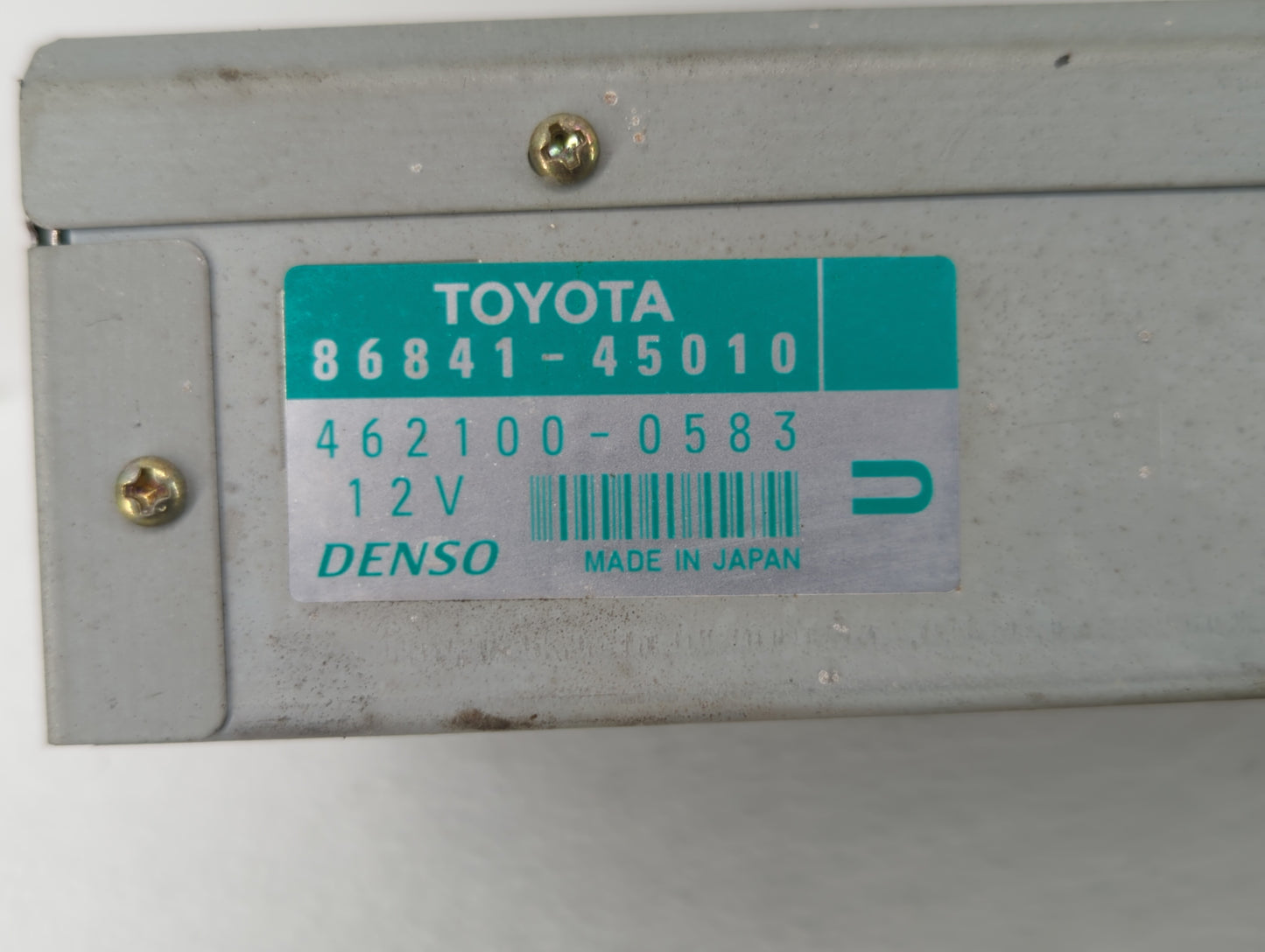 2004-2004 Toyota Sienna Information Display Screen - Oemusedautoparts1.com