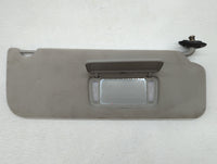 2004 Toyota Sienna Sun Visor Shade Replacement Passenger Right Mirror Fits OEM Used Auto Parts - Oemusedautoparts1.com