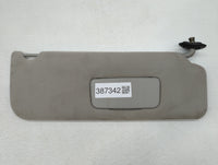 2004 Toyota Sienna Sun Visor Shade Replacement Passenger Right Mirror Fits OEM Used Auto Parts - Oemusedautoparts1.com