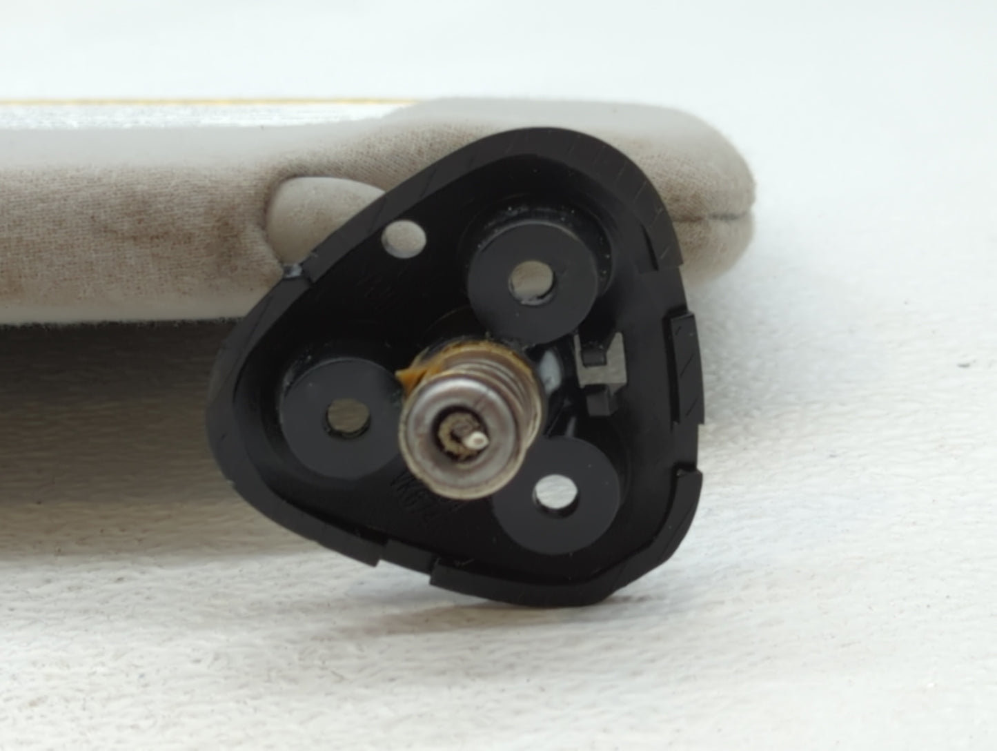 2004 Toyota Sienna Sun Visor Shade Replacement Passenger Right Mirror Fits OEM Used Auto Parts - Oemusedautoparts1.com