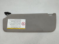 2004 Toyota Sienna Sun Visor Shade Replacement Passenger Right Mirror Fits OEM Used Auto Parts - Oemusedautoparts1.com