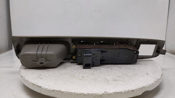 2004 Toyota Sienna Master Power Window Switch Replacement Driver Side Left Fits OEM Used Auto Parts