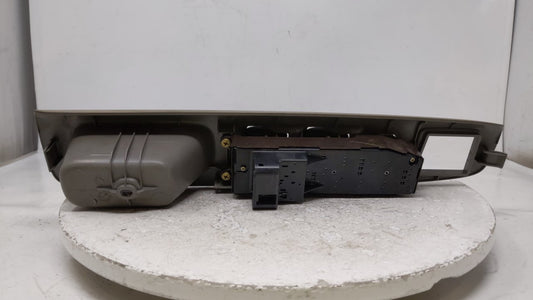 2004 Toyota Sienna Master Power Window Switch Replacement Driver Side Left Fits OEM Used Auto Parts