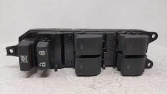 compare product 2004 Toyota Sienna Master Power Window Switch Replacement Driver Side Left Fits OEM Used Auto Parts
