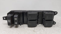 2004 Toyota Sienna Master Power Window Switch Replacement Driver Side Left Fits OEM Used Auto Parts - Oemusedautoparts1.com